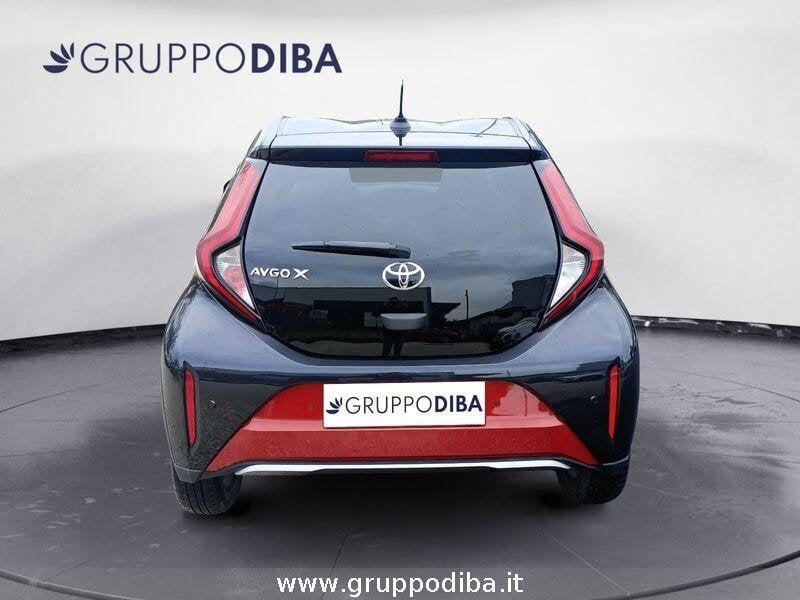 Toyota Aygo X 1.0 Lounge 72cv s-cvt