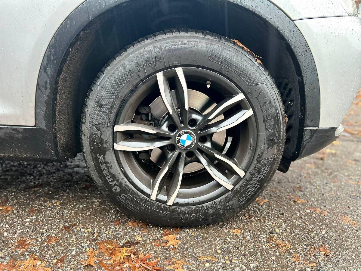 BMW X3 Xdrive20d Futura