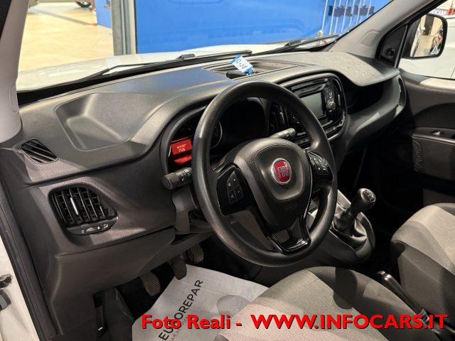 FIAT Doblo 1.3 MJT 95 cv Lounge + iva