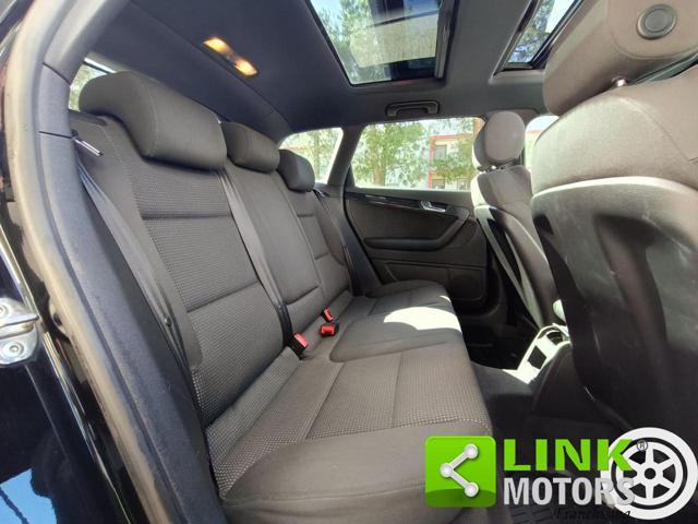AUDI A3 Sportback 2.0 S-LINE S Tronic 170cv TETTO