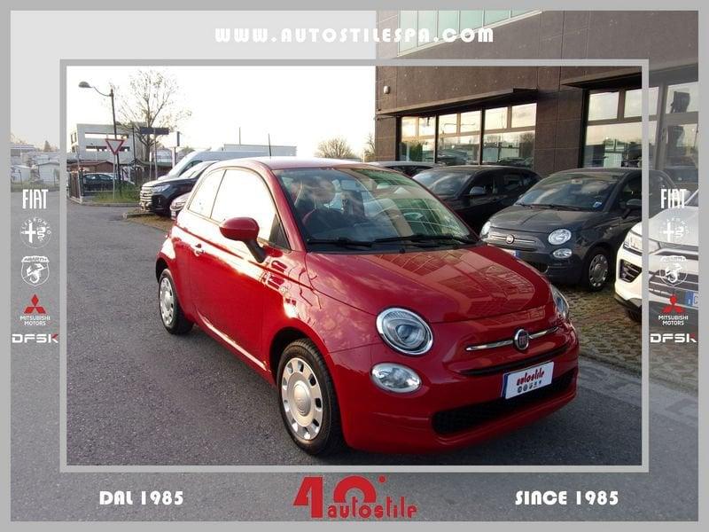FIAT 500 1.2 Pop