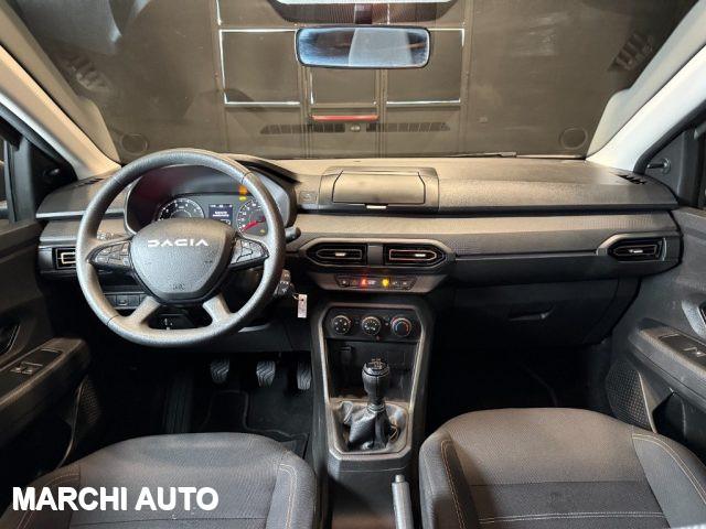 DACIA Sandero Stepway 1.0 TCe ECO-G Essential