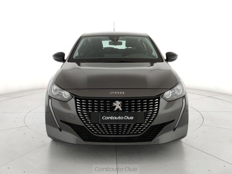Peugeot 208 Active PureTech 75cv