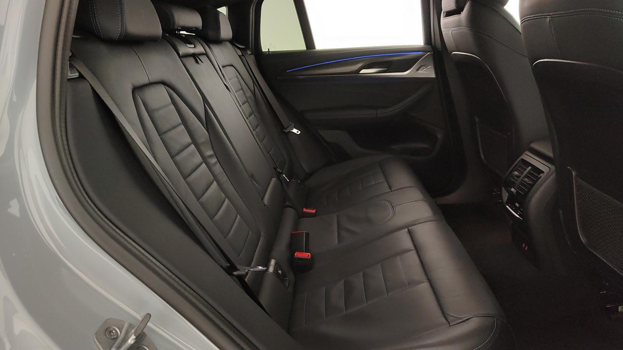 BMW X4 xdrive M40i mhev 48V auto