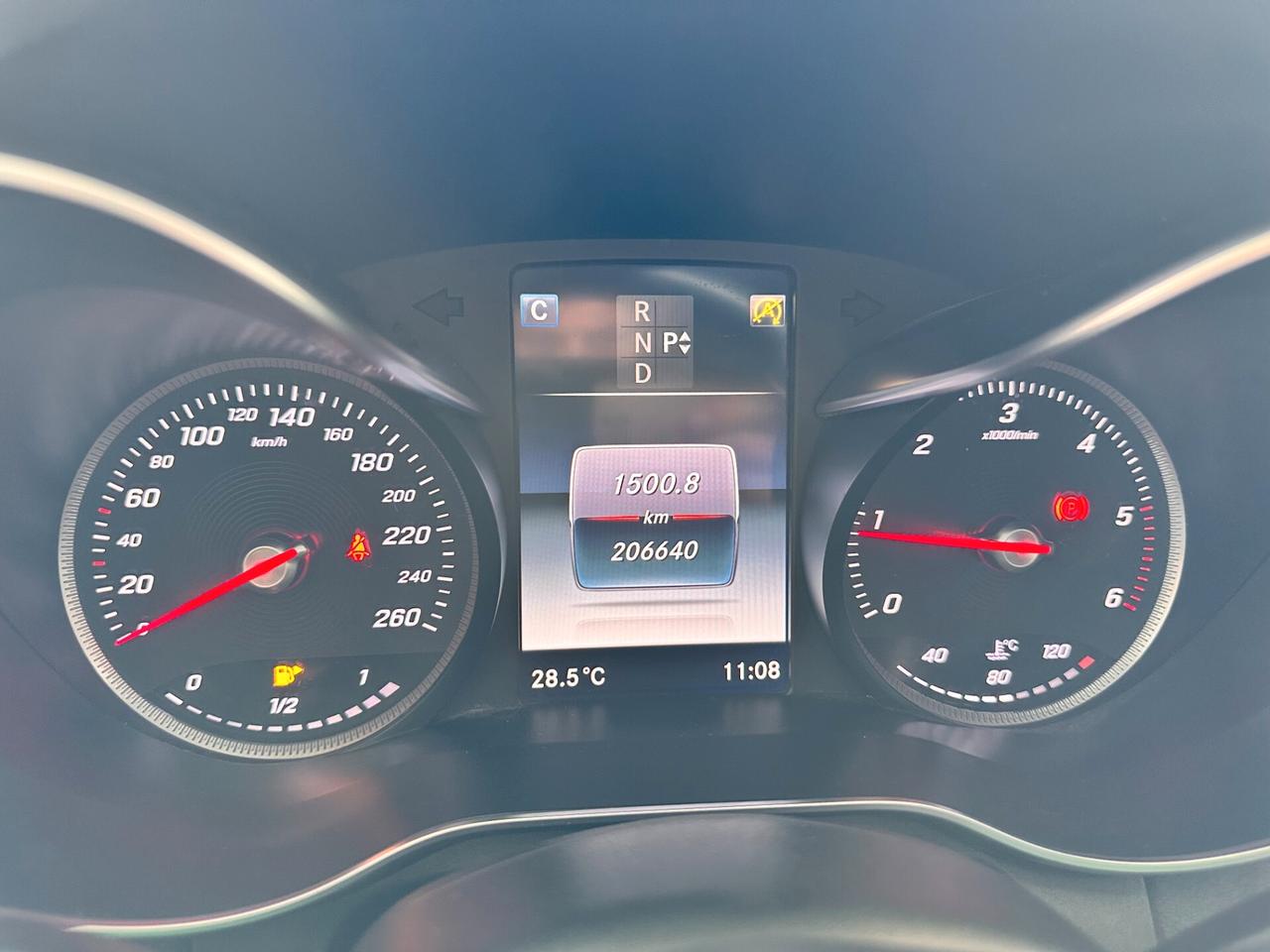 Mercedes-benz C 200 d S.W. Premium PLUS