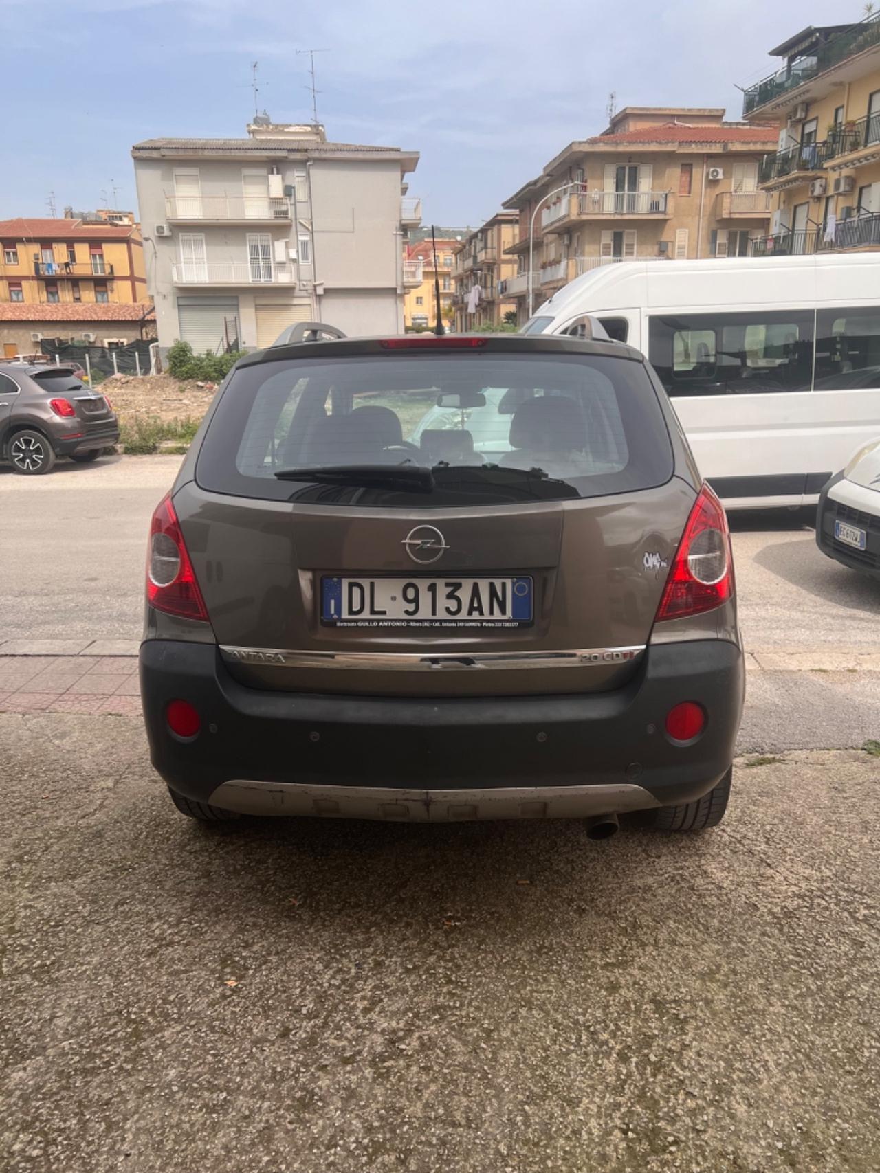 Opel Antara 2.0 CDTI 150CV Edition