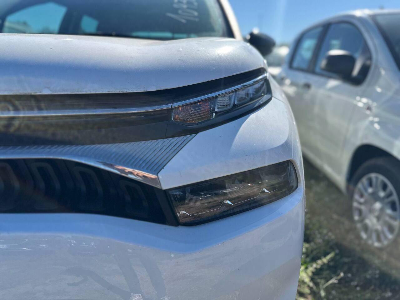 CITROEN C3 Aircross I 2021 - C3 Aircross 1.5 bluehdi Shine s&s 120cv eat6