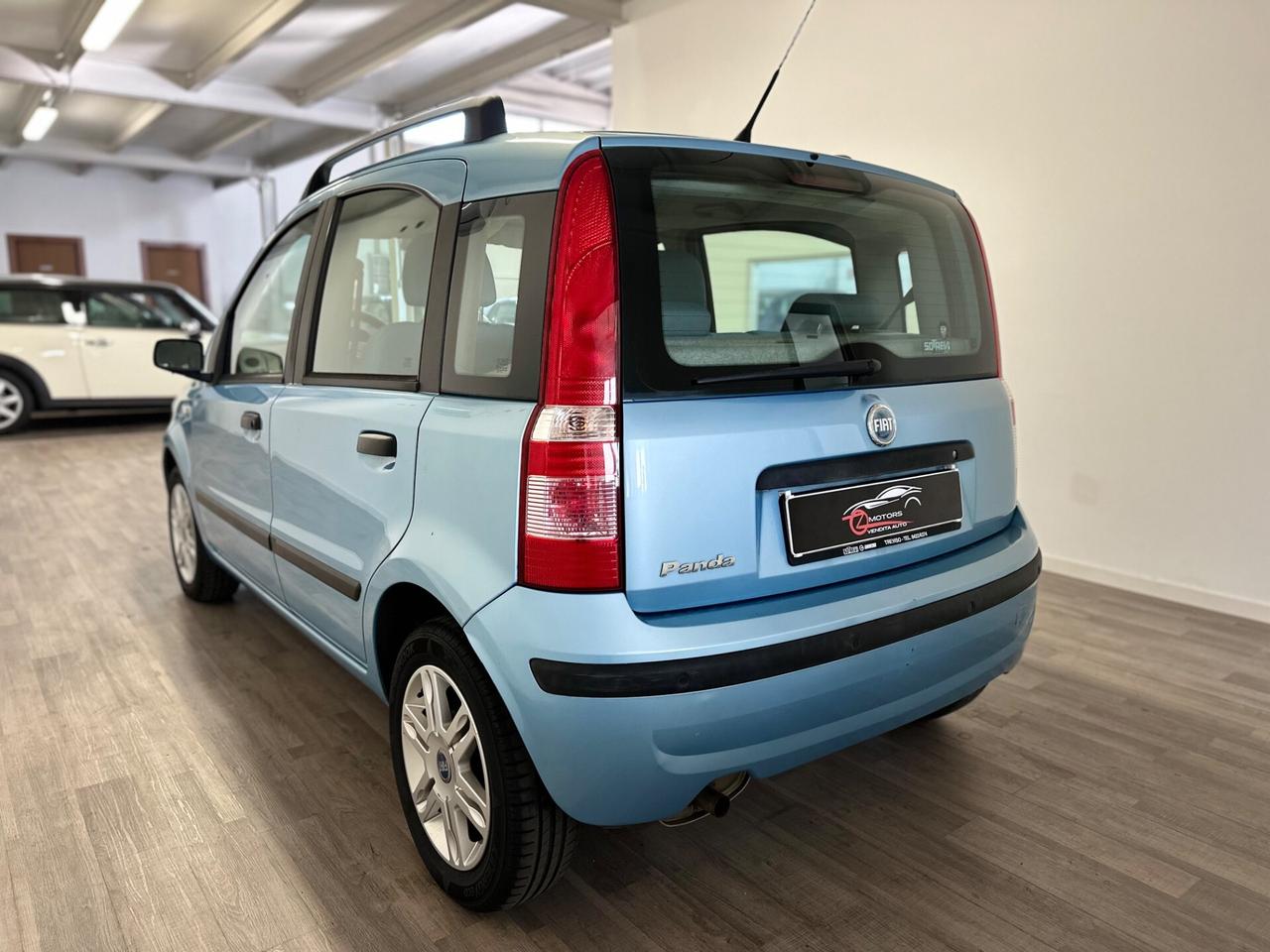 Fiat Panda 1.2 Emotion AUTOMATICA NEOPATENTATI