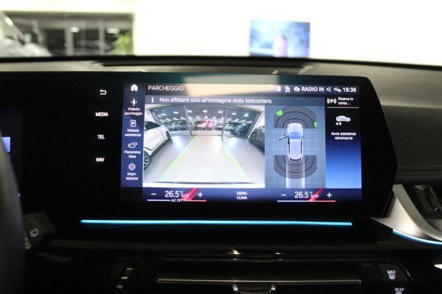 BMW X1 2.0 d S-Drive 150 CV X-Line Automatica