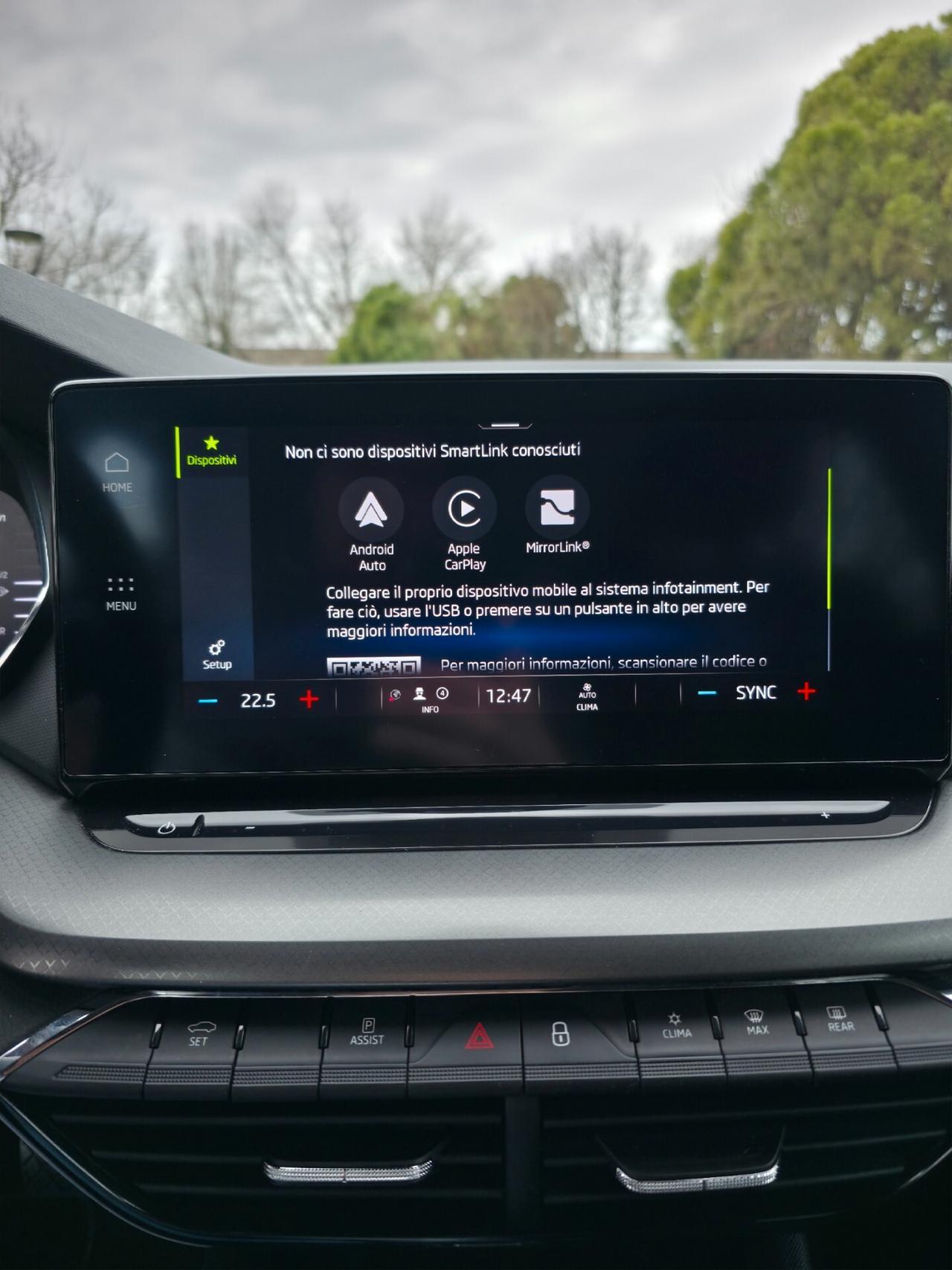 Skoda Octavia 2.0 TDI EVO DSG Wagon Executive 115CV