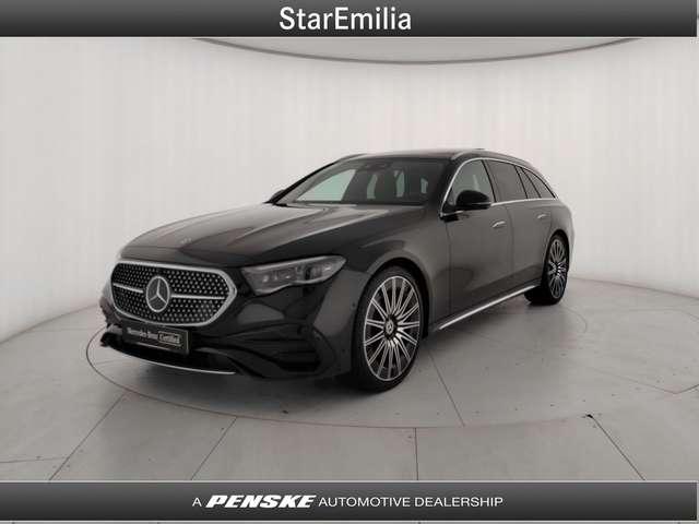 Mercedes-Benz E 220 E 220 d Mild hybrid 4Matic S.W. AMG Line Premium