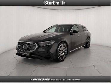 Mercedes-Benz E 220 E 220 d Mild hybrid S.W. AMG Line Premium Plus