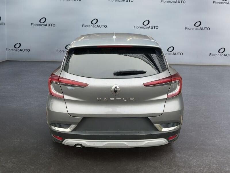Renault Captur TCe 100 CV GPL Intens
