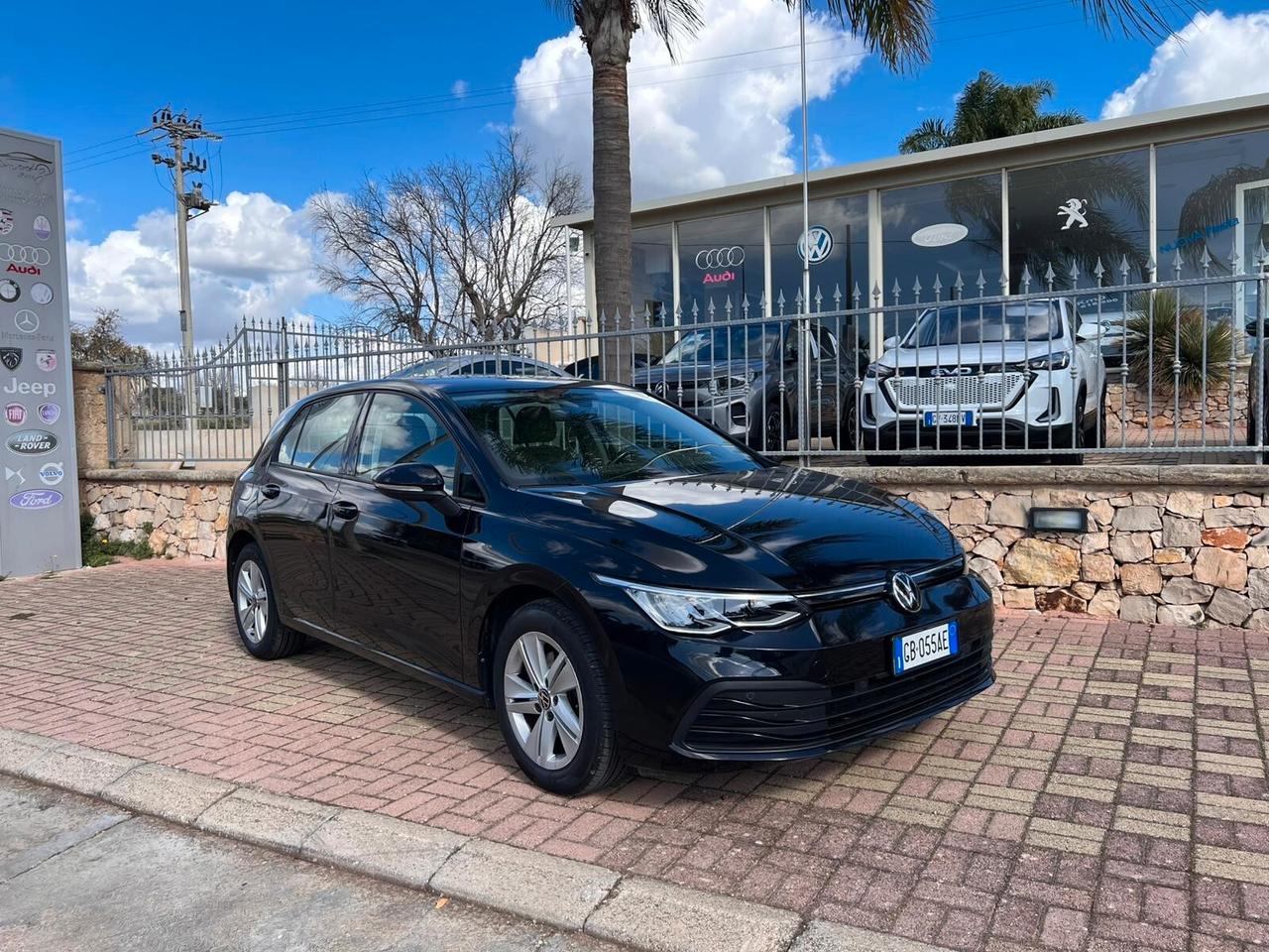 Volkswagen Golf 1.5 TSI EVO ACT Style