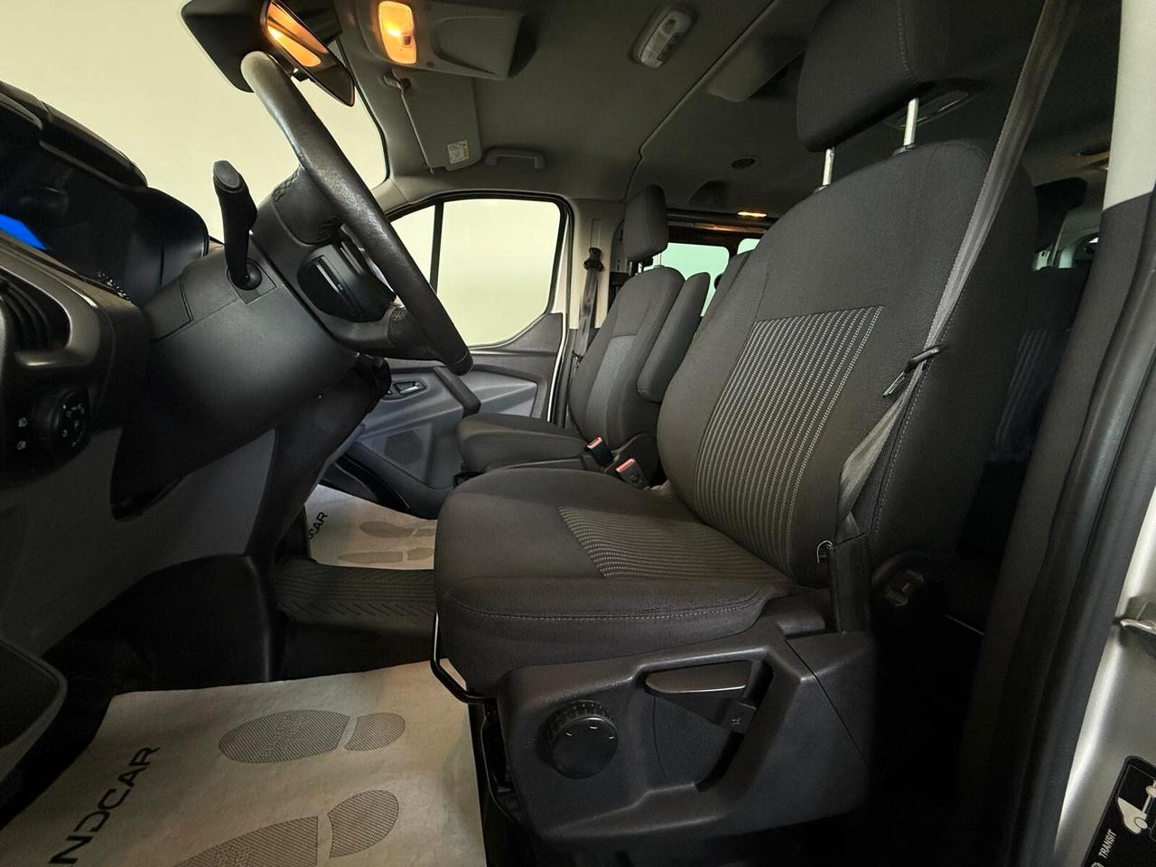 Ford Transit Custom 310 2.0 TDCi 130 PC Trend 8 POSTI