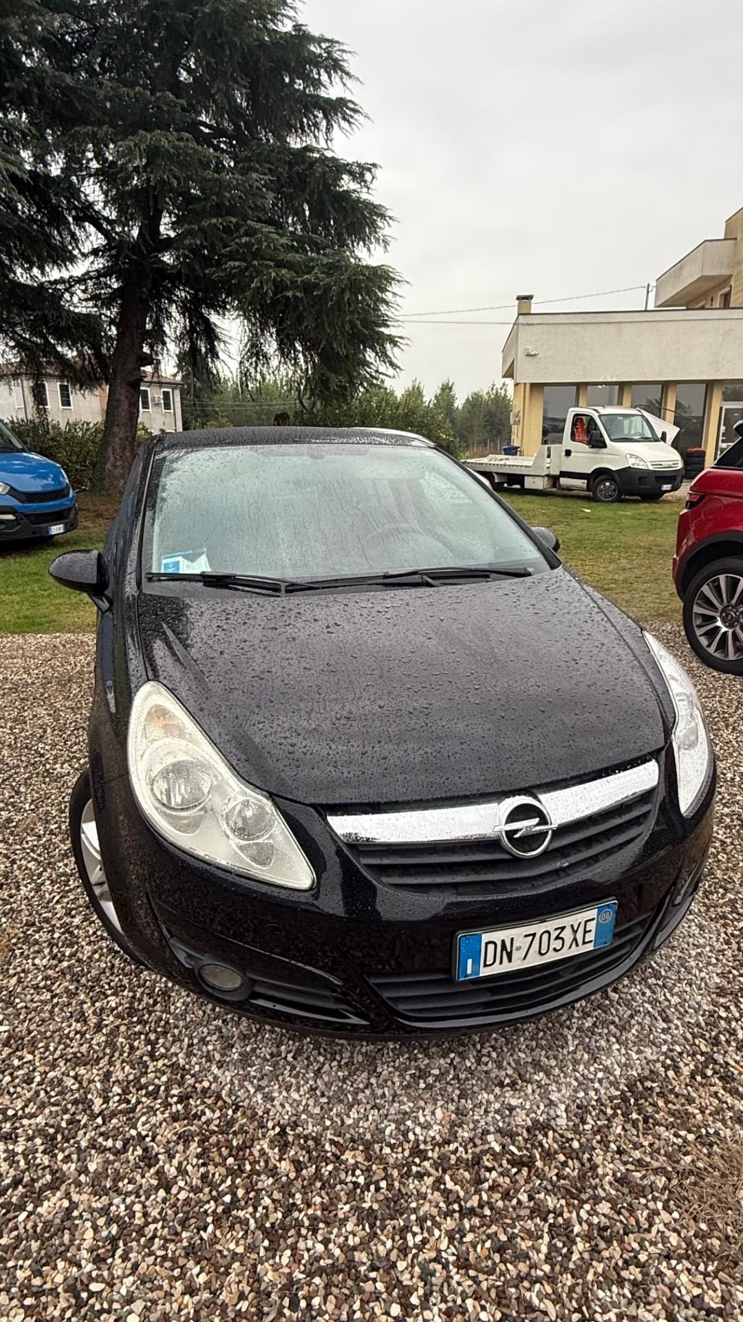 Opel Corsa 1.3 CDTI 90CV 3 porte Sport
