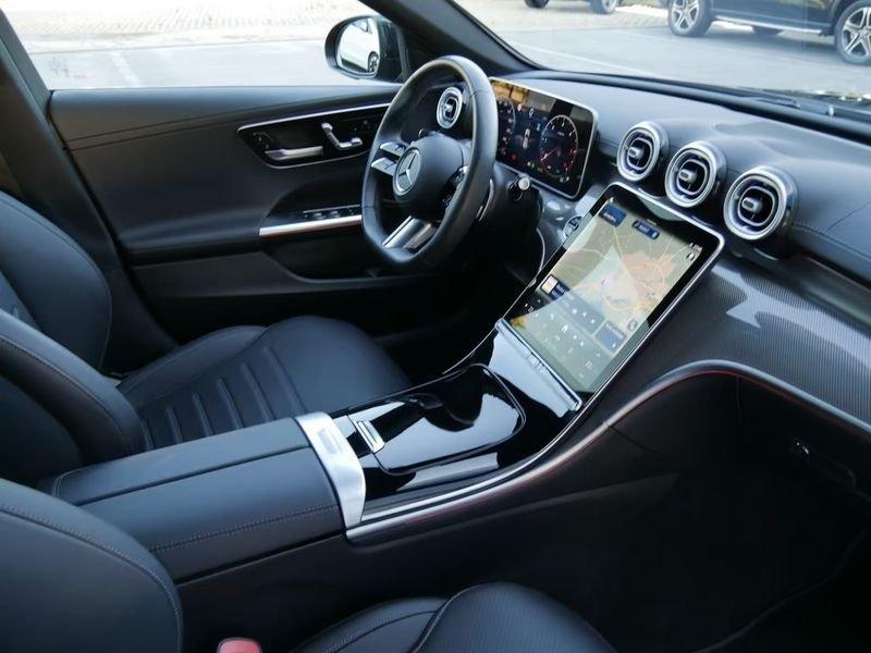 Mercedes-Benz Classe C C 220 d Mild hybrid S.W. 4Matic AMG Line Advanced Camera 360° Night Pack