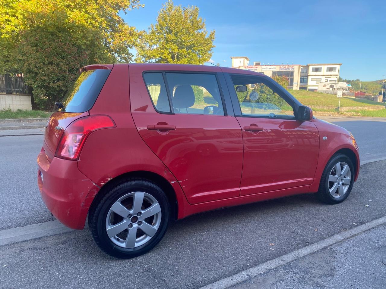 Suzuki Swift 1.3 5p. Automatica