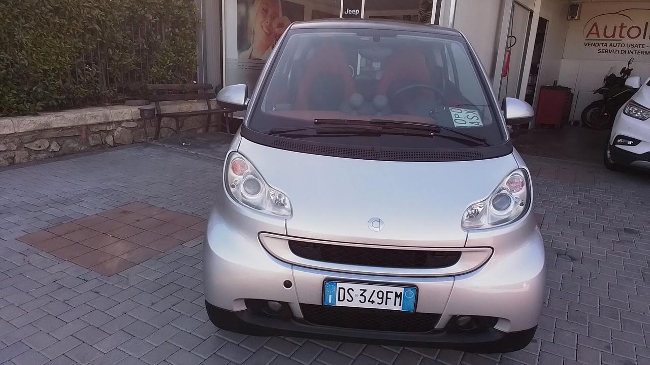 Smart ForTwo 1.0 Passion