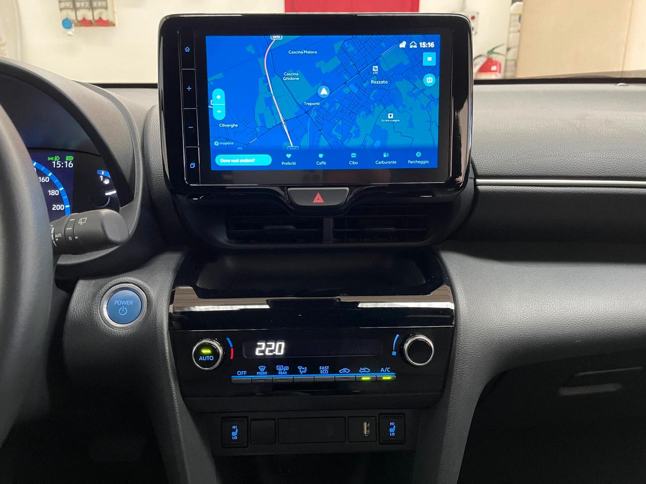 Toyota Yaris Cross Yaris Cross 1.5 Hybrid 5p. E-CVT Trend-Ok Neopatentati