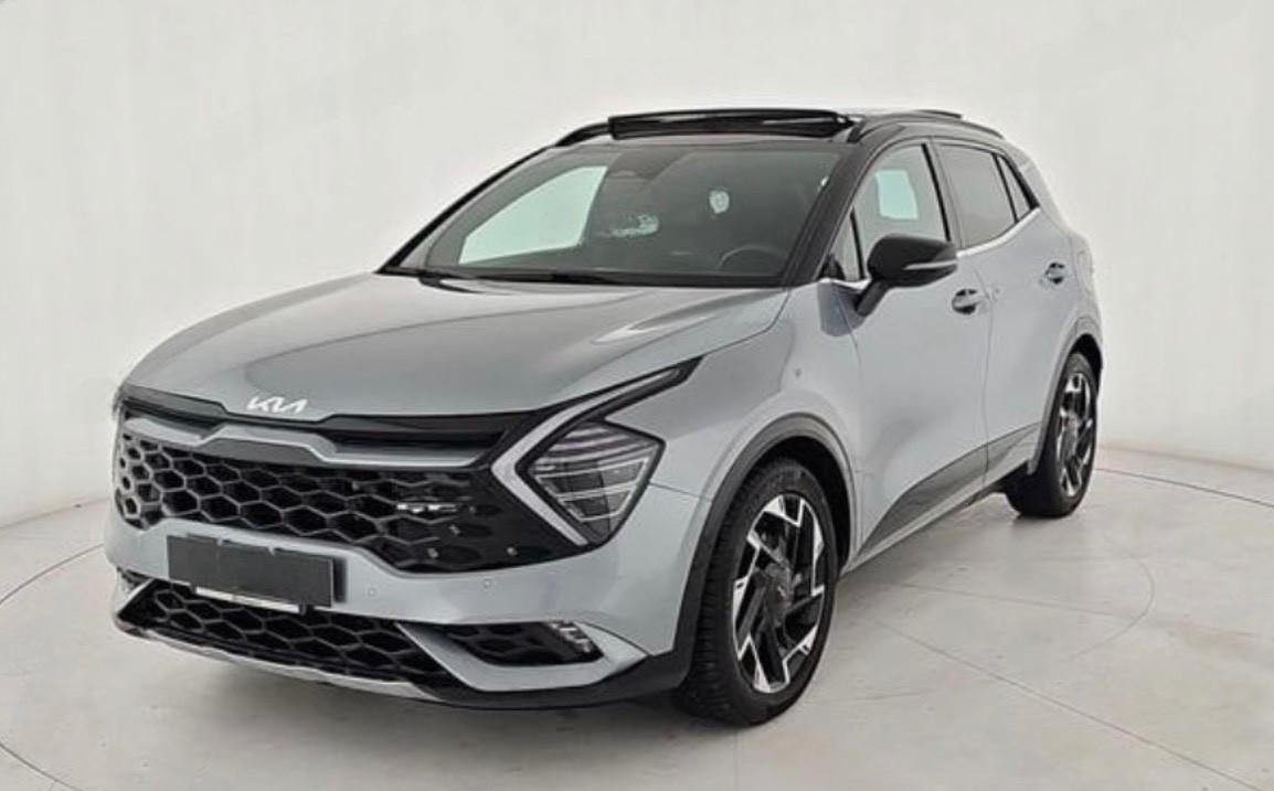 Kia Sportage 1.6 CRDI 136 CV 2WD Mild Hybrid GT Line