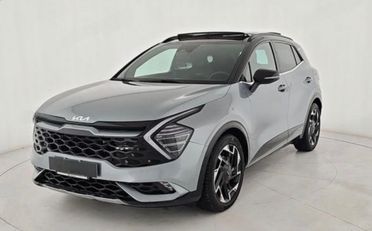 Kia Sportage 1.6 CRDI 136 CV 2WD Mild Hybrid GT Line