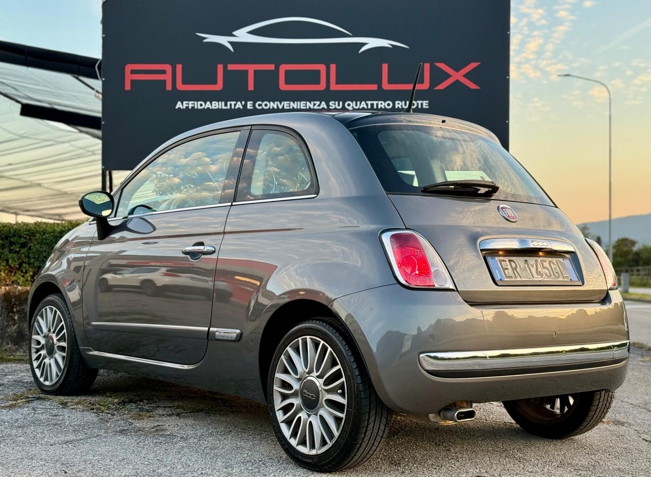 FIAT 500 1.2 GQ - 52.000KM IMPECCABILE 12/2014