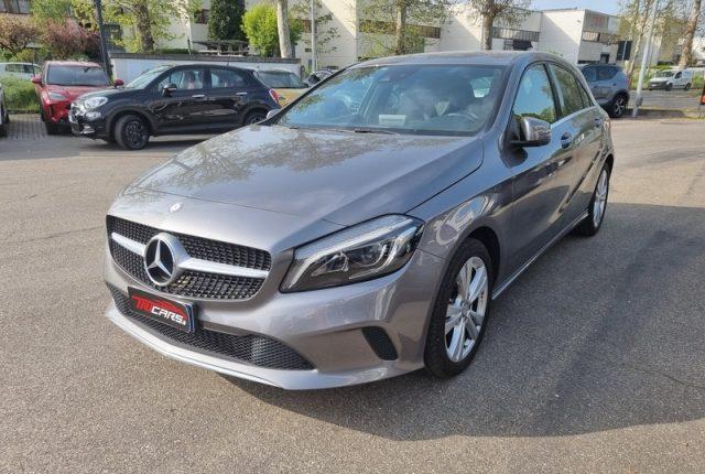 MERCEDES-BENZ A 180 d Sport TAGLIANDI MERCEDES PERMUTE