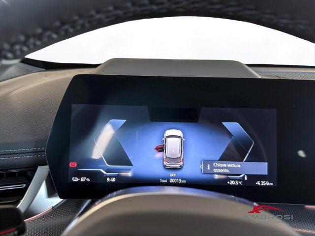 BMW iX1 M sport Premium package