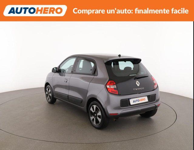 RENAULT Twingo SCe Lovely