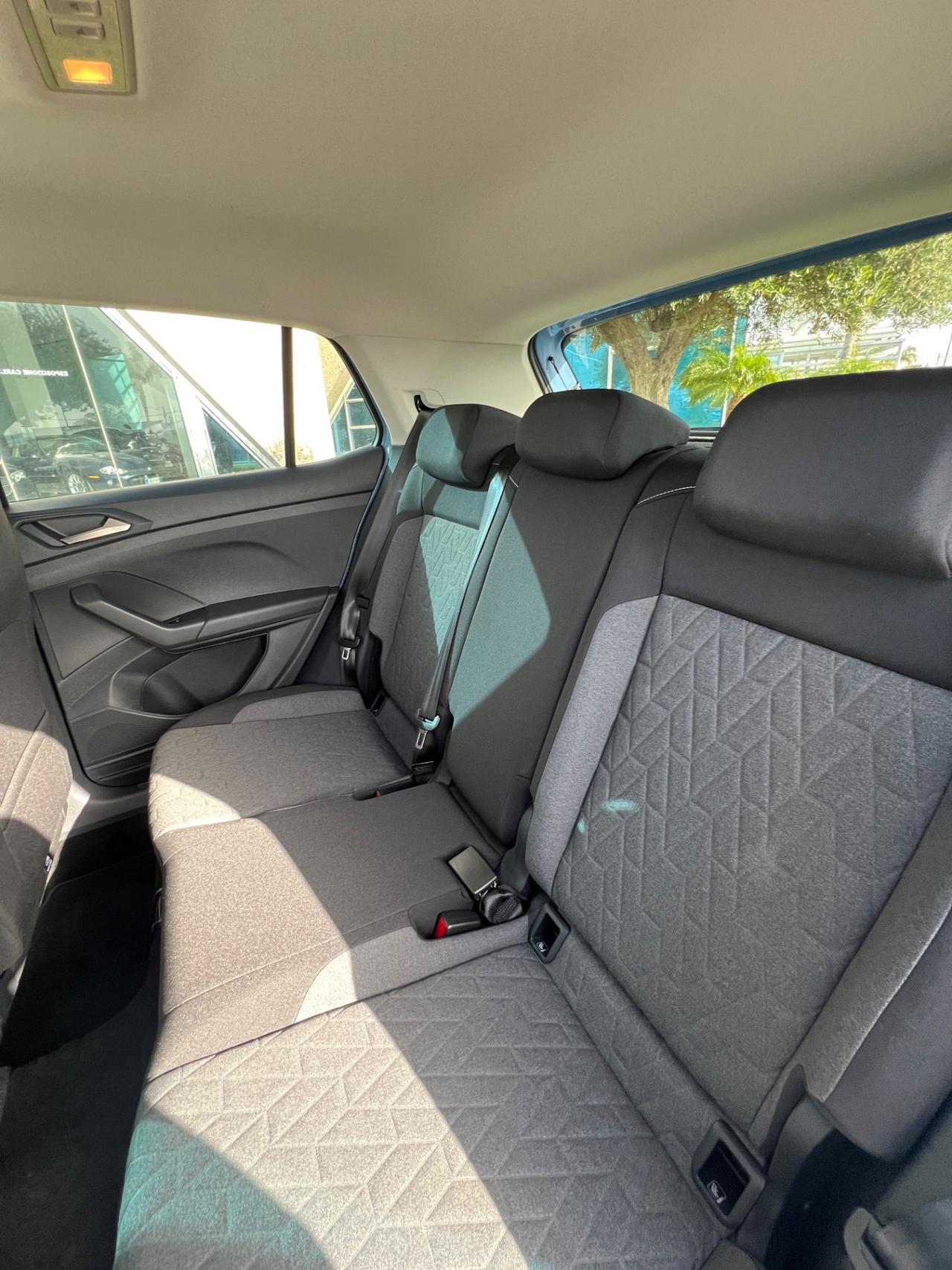 Volkswagen T-Cross 1.0 TSI Edition Plus Possibilità noleggio no scoring