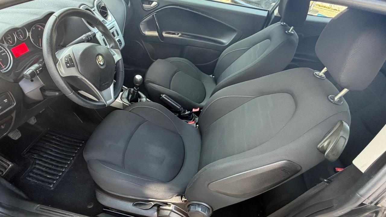 Alfa Romeo MiTo 1.3 JTDm