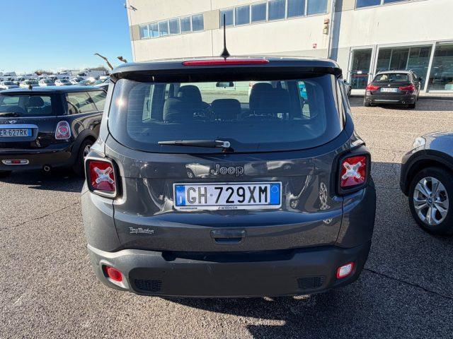 JEEP Renegade 1.6 Mjt 130 CV Longitude