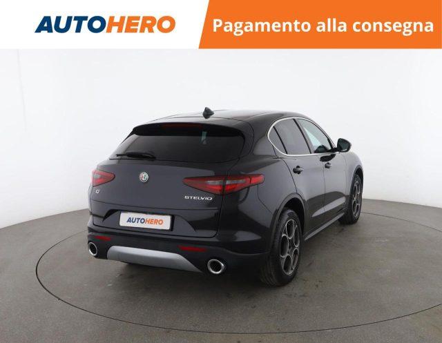ALFA ROMEO Stelvio 2.2 Turbodiesel 210 CV AT8 Q4 Super