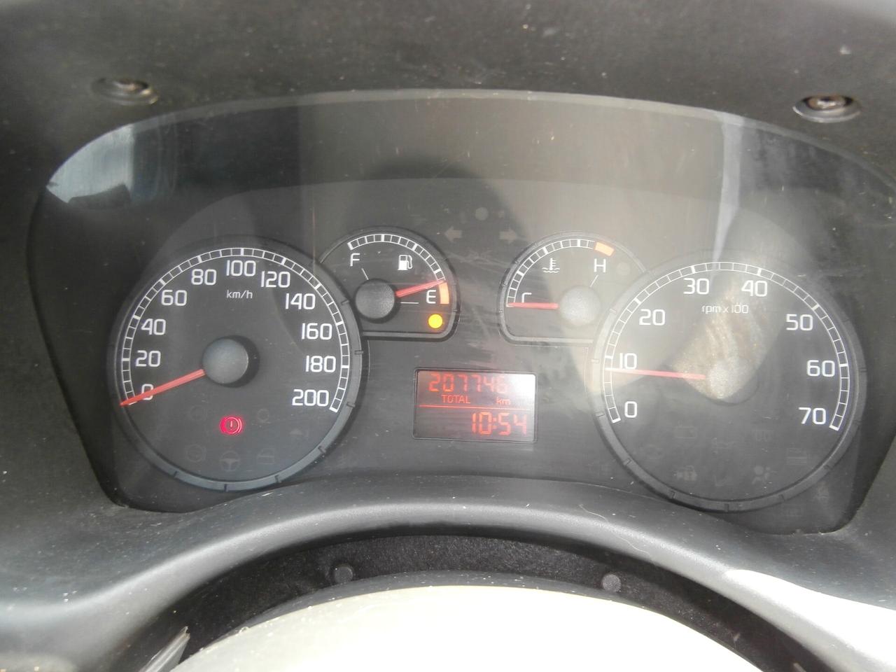 Fiat Punto 1.3 Multijet 16V 5 porte Dynamic