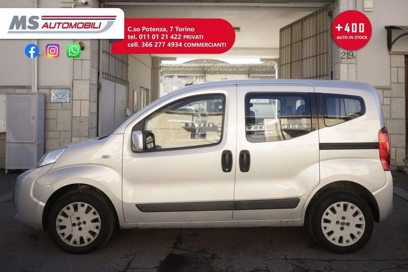 FIAT QUBO FIAT QUBO TREKKING 1.2 55KW GASOLIO ANNO 2009