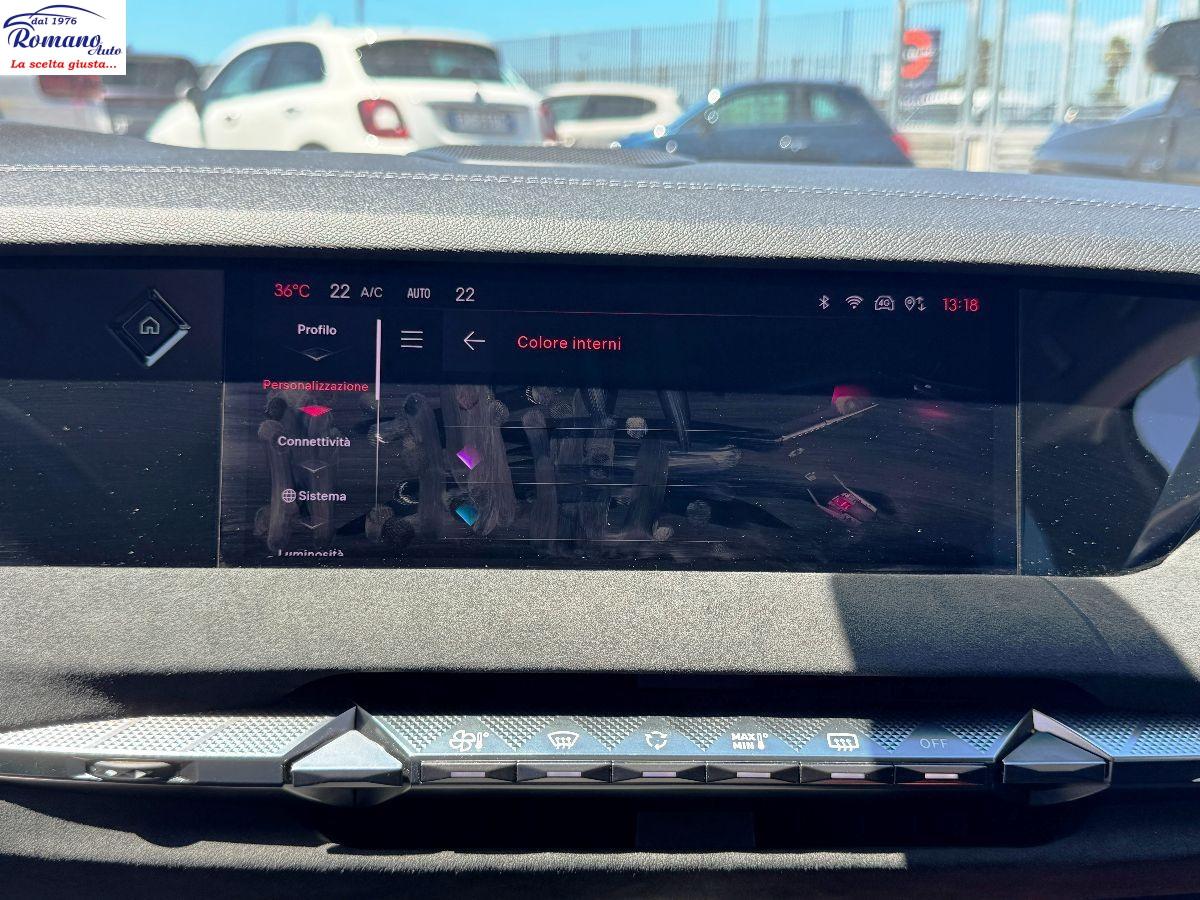 1.6 e-tense phev Performance Line+ 225cv auto#FARI LED MATRIX!