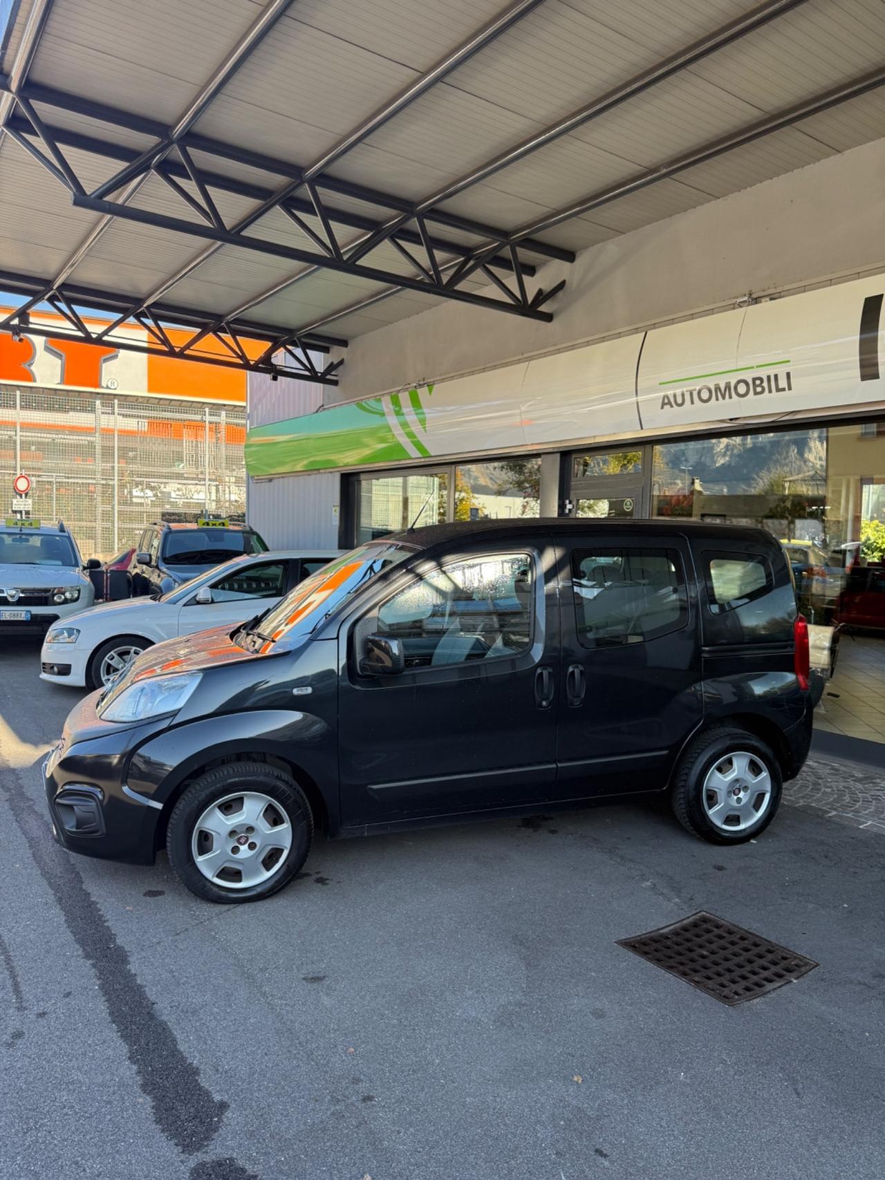 FIAT QUBO 1.3 MJT 80cv Start&Stop EASY neopatentati