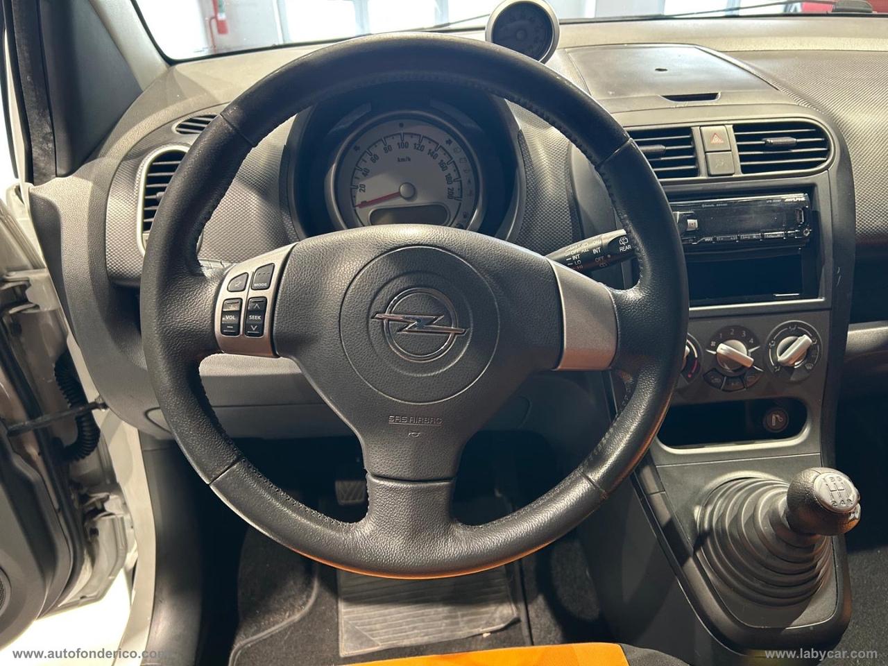 OPEL Agila 1.2 86 CV Enjoy