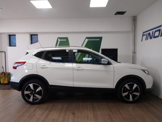 NISSAN Qashqai 1.2 DIG-T 116 CV AUTOMATICA