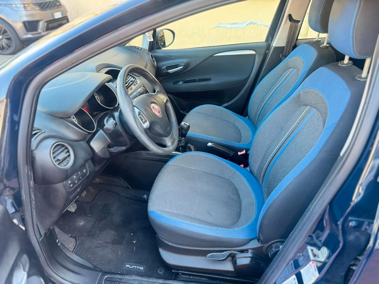 Fiat Punto 1.3 Diesel MJT Anno 2012 EURO5B