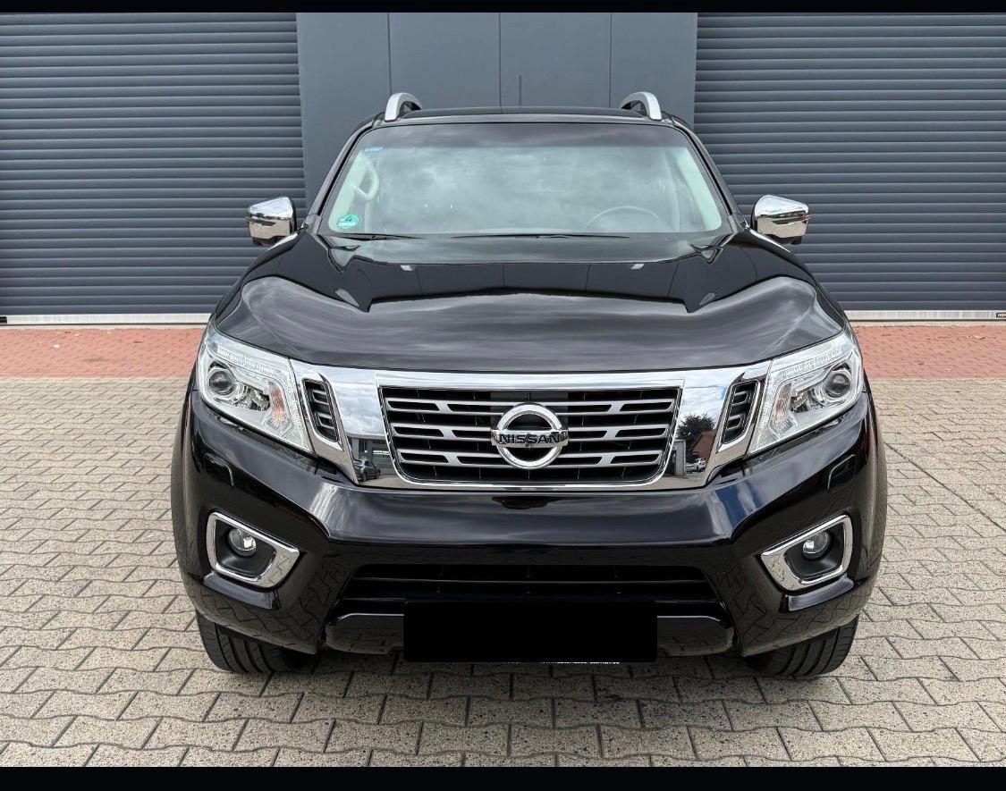 Nissan Navara 2.3 dCi 190 CV 7AT 4WD Double Cab Tekna