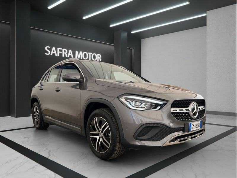 Mercedes-Benz GLA GLA 200 d Automatic Sport Plus