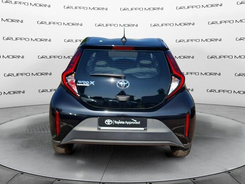 Toyota Aygo X 1.0B (72 CV) Active