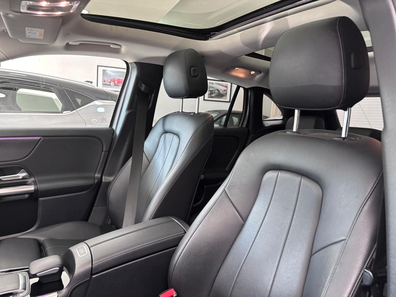 MERCEDES-BENZ GLA 200D AUTOMATIC SPORT PLUS