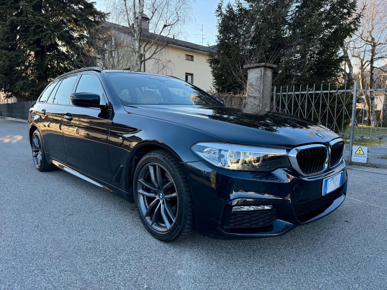 Bmw 520 520d xDrive Touring Msport