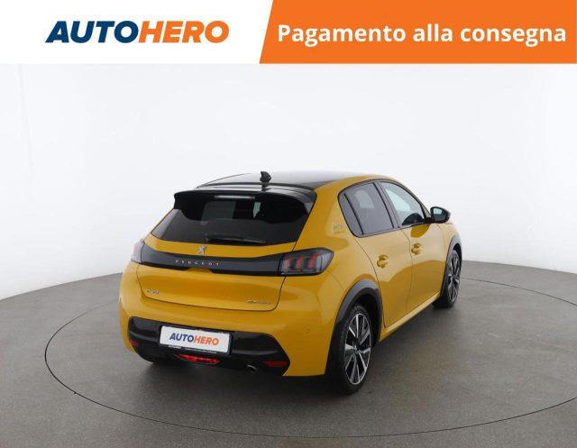 PEUGEOT 208 PureTech 100 Stop&Start EAT8 5 porte GT Line