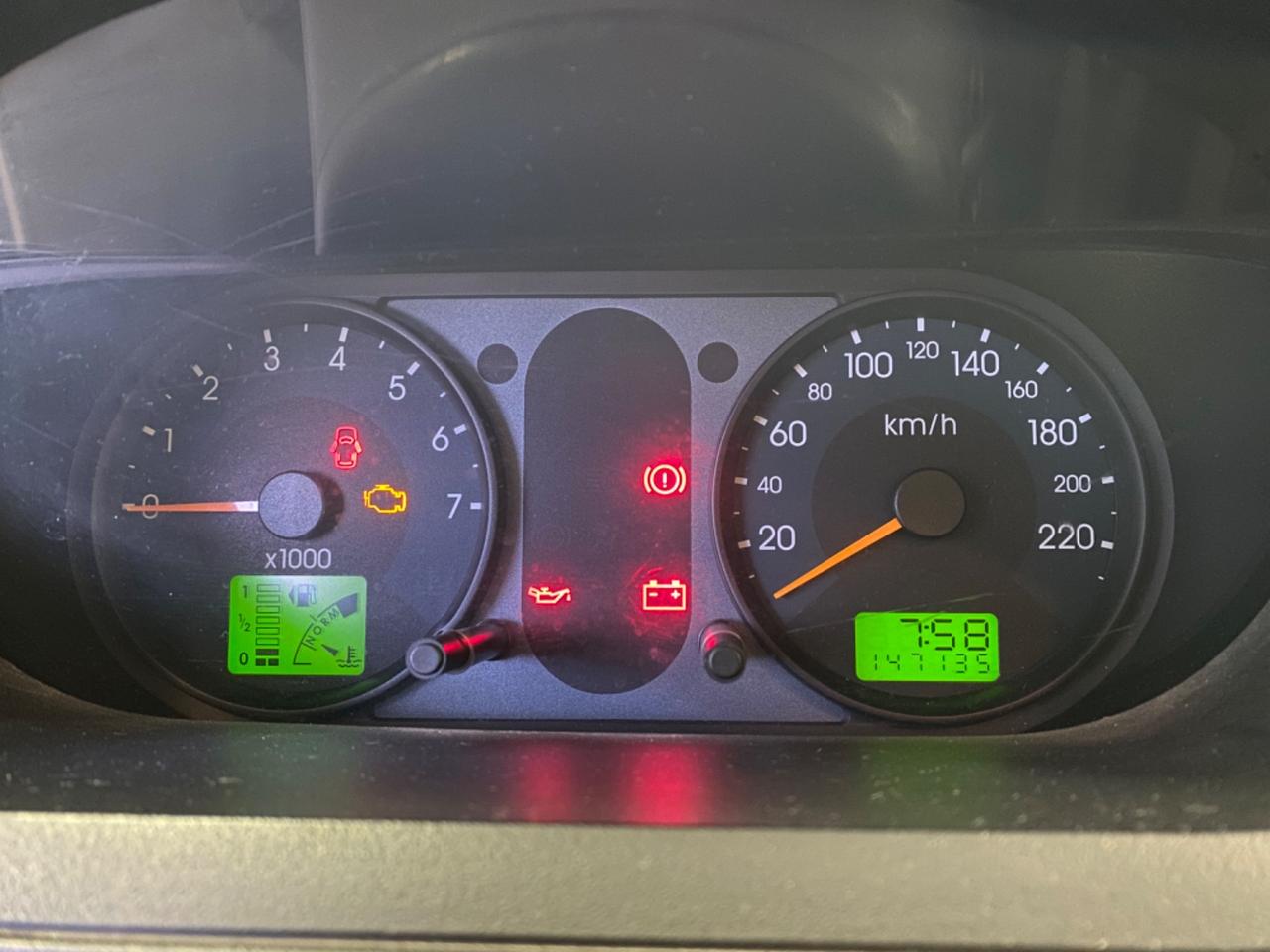 Ford Fiesta 1.4 16V 5p. Ghia