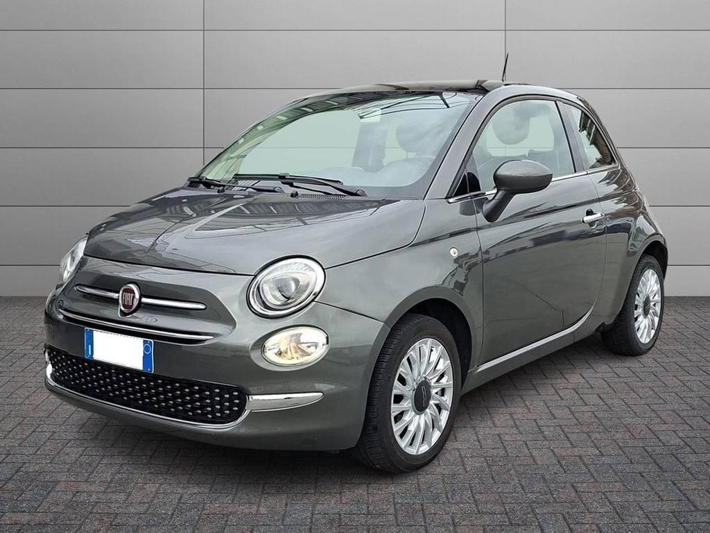 Fiat 500C 1.2 Lounge Dualogic