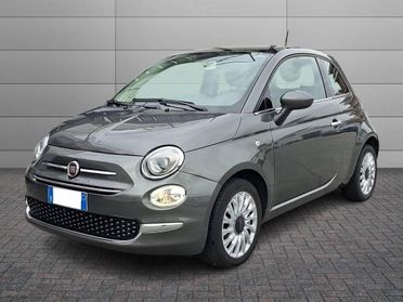 Fiat 500C 1.2 Lounge Dualogic